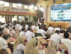Gubernur Mahyeldi Tekankan Sinkronisasi Program untuk Percepat Pemulihan Pascabencana Sumbar
