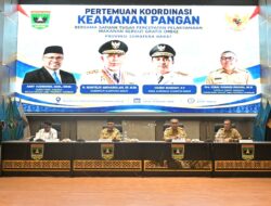 Gubernur Mahyeldi: Keamanan Pangan Harus Menjadi Prioritas dalam Pelaksanaan MBG