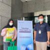 Warga Padang Antusias Tukar Uang Logam 