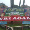 Saat  Lima Bupati Agam, Gubernur dan 300  Mantan Agam “Malapeh Taragak” di Gedung Bung Hatta