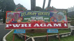 Saat  Lima Bupati Agam, Gubernur dan 300  Mantan Agam “Malapeh Taragak” di Gedung Bung Hatta