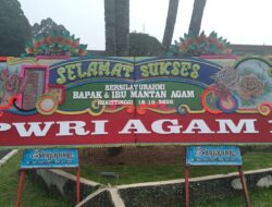 Saat  Lima Bupati Agam, Gubernur dan 300  Mantan Agam “Malapeh Taragak” di Gedung Bung Hatta