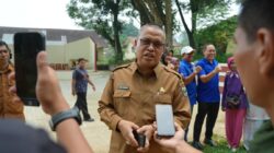 Sekda Sumbar Arry Yuswandi: NCH Pangian Disiapkan Jadi Pusat Ekonomi Kreatif Nagari