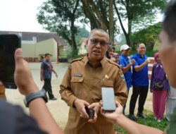 Sekda Sumbar Arry Yuswandi: NCH Pangian Disiapkan Jadi Pusat Ekonomi Kreatif Nagari