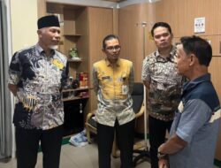 Kapal Terbakar Dekat Merak, Ketua MUI Sumbar Selamat Usai Melompat ke Laut