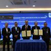 Perkuat Layanan Perbankan dan Dukung PAD, BRI Cabang Padang Resmi Jalin Kerja Sama Strategis dengan Bapenda