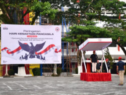 Peringati Hari Kesaktian Pancasila, Semen Padang Teguhkan Peran Perusahaan dalam Membangun Bangsa