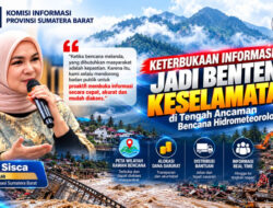 Keterbukaan Informasi Jadi Benteng Keselamatan di Tengah Ancaman Bencana Hidrometeorologi