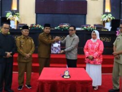 Ranperda Perubahan APBD 2026 Kota Solok Disepakati Jadi Perda