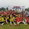 7 Team Sepakbola Putri U-16 Ikuti Piala Walikota Padang