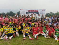 7 Team Sepakbola Putri U-16 Ikuti Piala Walikota Padang