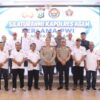 Polres Agam bersama PWI Agam Bersinergi Wujudkan Kamtibmas