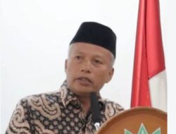 Tujuh kandidat Rektor UM Sumatra Barat mengikuti Bedah Visi Misi Calon Rektor