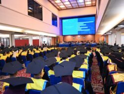 Wisuda ke-86 UBH Padang: 661 Lulusan Rayakan Akreditasi Unggul dan Lahirnya Fakultas Kedokteran