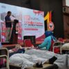 Donor Darah Semen Padang Wujudkan Semangat Sumpah Pemuda Lewat Aksi Kemanusiaan