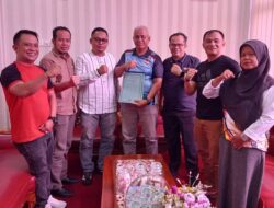 Hibah KONI Kota Solok Naik Jadi Rp4,925 Miliar, Perkuat Persiapan Porprov XVI