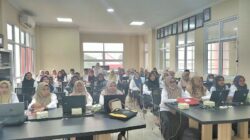 DPK Dharmasraya Gelar Bimtek Pemantapan Penggunaan Aplikasi Srikandi