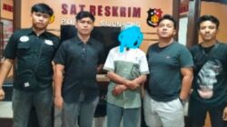 Polres Sijunjung Amankan Pensiunan Kemenag Diduga Cabuli Anaknya