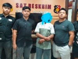 Polres Sijunjung Amankan Pensiunan Kemenag Diduga Cabuli Anaknya