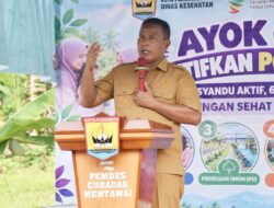 Pemko Pariaman Luncurkan Posyandu Berbasis 6 SPM