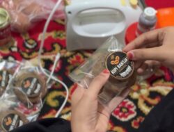 TJSL PT Semen Padang Kembangkan Kopi Bantjah, Dorong Kemandirian Ekonomi Warga Padang