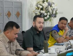 Bencana Berulang, Walikota Padang Bersama BWS Sumatera V Bahas Percepatan Penanganan Sungai