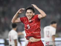 Bantai Bangladesh 9-2, Indonesia Melaju ke Final FIFA ASEAN