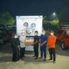 Dharmasraya Terima 50.000 Masker dari Wagub 