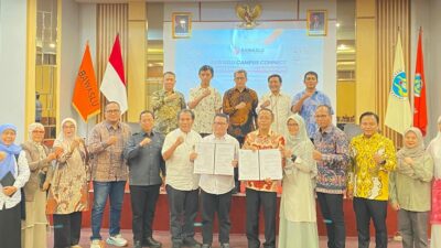 Bawaslu Gandeng UNP, Mahasiswa Disiapkan Jadi Agen Pengawasan Digital Pemilu 2029