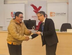 FIK UNP Terpilih Jadi Tuan Rumah Konferensi Seni Bela Diri Dunia IMACSSS 2027