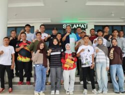 Wali Kota Pariaman Lepas Atlet Pencak Silat dan Taekwondo Berlaga di Porprov XVI