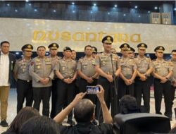 Suyudi Ditetapkan sebagai Kapolri Usai Fit and Proper Test di Komisi III DPR RI
