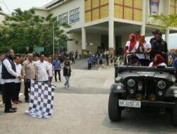 Ribuan Atlet Kota Padang Siap Berlaga Pertahankan Prestasi Juara Umum Porprov