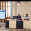 Pemkab Dharmasraya Evaluasi Hasil Verifikasi Tahap I Kabupaten Sehat 2026