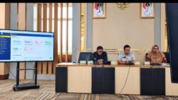 Pemkab Dharmasraya Evaluasi Hasil Verifikasi Tahap I Kabupaten Sehat 2026