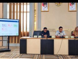Pemkab Dharmasraya Evaluasi Hasil Verifikasi Tahap I Kabupaten Sehat 2026