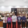 Pemkab Tanah Datar Sampaikan Apresiasi dan Terima Kasih Pada ASN yang Purna Tugas 