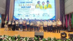 ILUNI UNP Award 2026 Diserahkan, Tutup Rangkaian Dies Natalis ke-72 UNP
