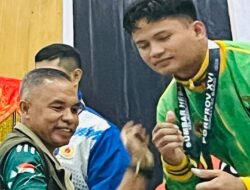 Padang Pariaman Kumpulkan 220 Medali, Angkat Besi Penyumbang Emas Terbanyak