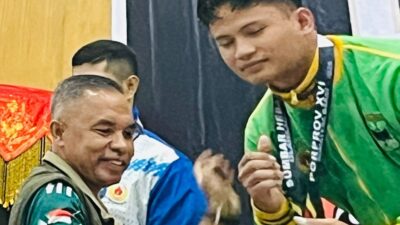 Padang Pariaman Kumpulkan 220 Medali, Angkat Besi Penyumbang Emas Terbanyak