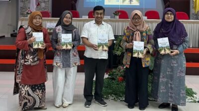 UNP Gelar Kuliah Umum dan Luncurkan Buku Merantau, Gali Dinamika Budaya Minangkabau