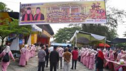 Pemko Pariaman Perkenalkan Lomba Malingka Carano jo Arai Pinang