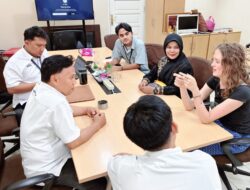Semen Padang Sambut Positif Kunjungan Cucu Pendiri NIPCM, Win Bernadino: Momentum Buka Ruang Diskusi Sejarah