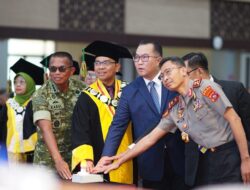 Dies Natalis ke-72, UNP Tegaskan Komitmen Bersinergi dan Berdampak bagi Masyarakat