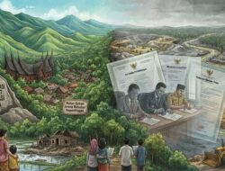 Ekologi Politik di Balik Deforestasi Sumbar: Ketika Regulasi tak Berdaya