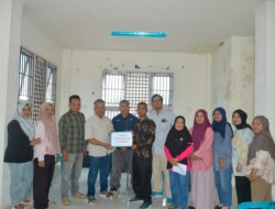 PT Semen Padang Dukung Pemulihan Ekonomi 9 Warga Lambung Bukit Terdampak Banjir Bandang