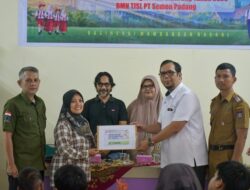Sejak 2015, Forum Nagari Indarung Jaga Asa Pendidikan Siswa Kurang Mampu