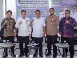 Bupati Solok Buka FGD Kelompok Kerja Percepatan Perhutanan Sosial