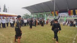 Permainan Galah Meriahkan Hari Keempat RSBG 2026