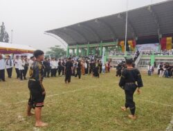 Permainan Galah Meriahkan Hari Keempat RSBG 2026